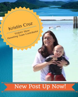 Kristin Cruz TODAY Parenting Team