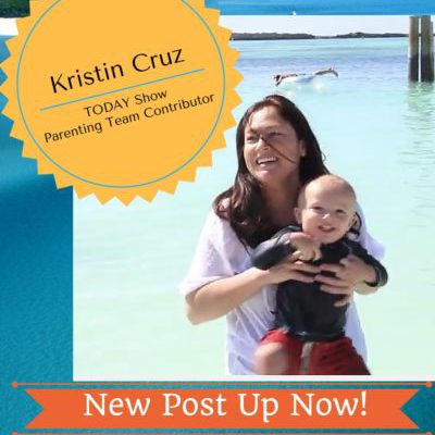 Kristin Cruz TODAY Parenting Team