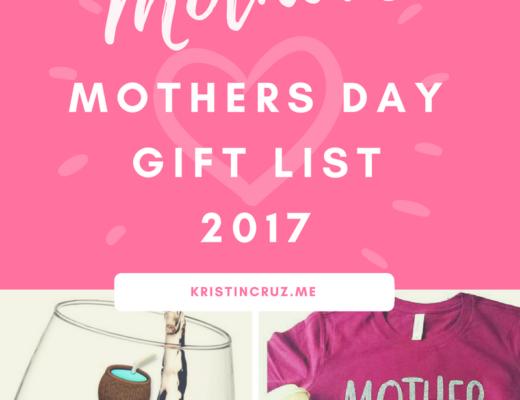 Not Your Mother's Mothers Day Gift List