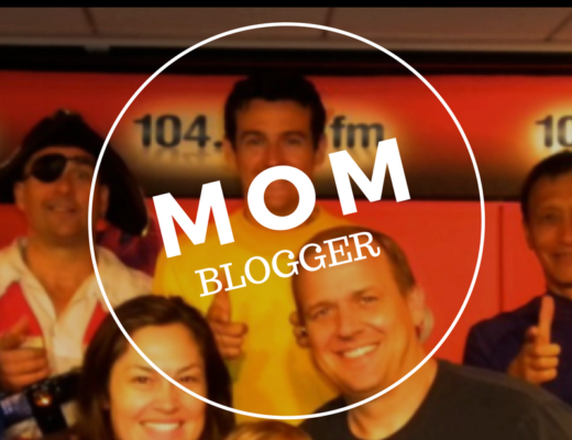 Mom Blogger Kristin Cruz