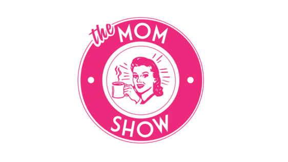 The Mom Show Blog Logo