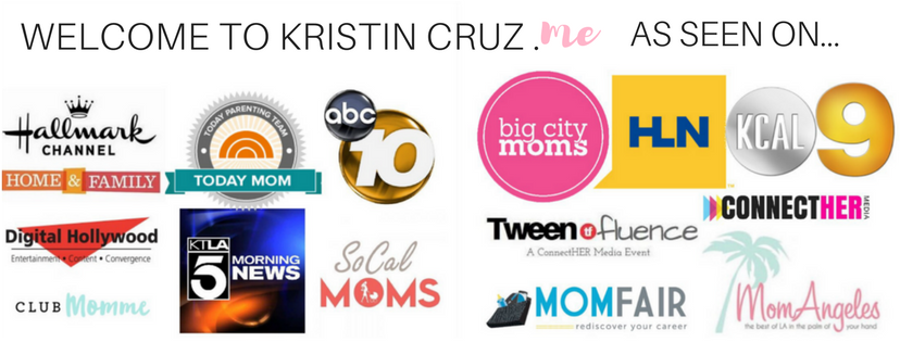 Kristin Cruz As Seen On Networks