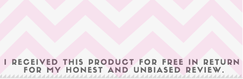 Pink White Pattern product review