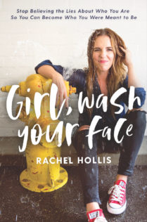 Girl Wash Your Face Book Rachel Hollis