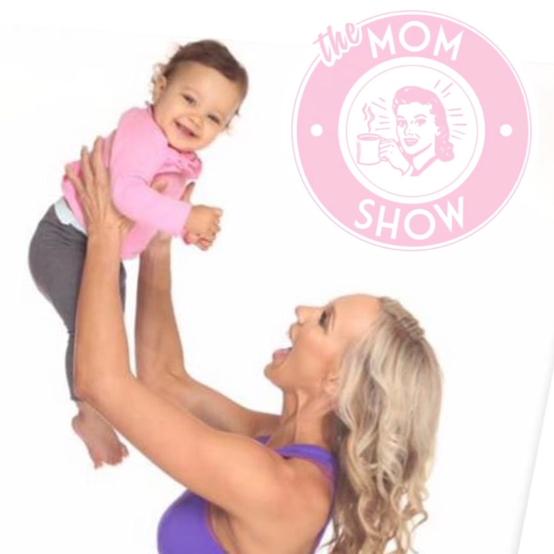 Love and Fit Founder Laura Berens on The Mom Show
