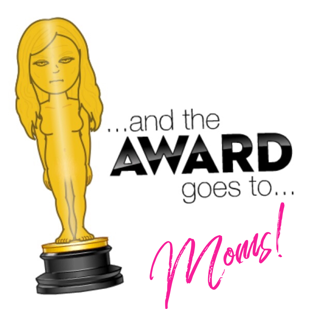 Oscars Female Statue Moms Report