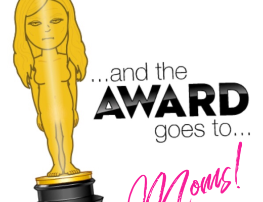 Oscars Female Statue Moms Report