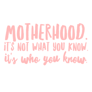 motherhood quote