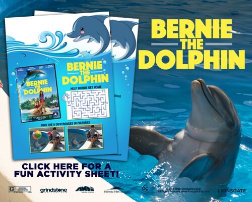 click here Bernie The Dolphin